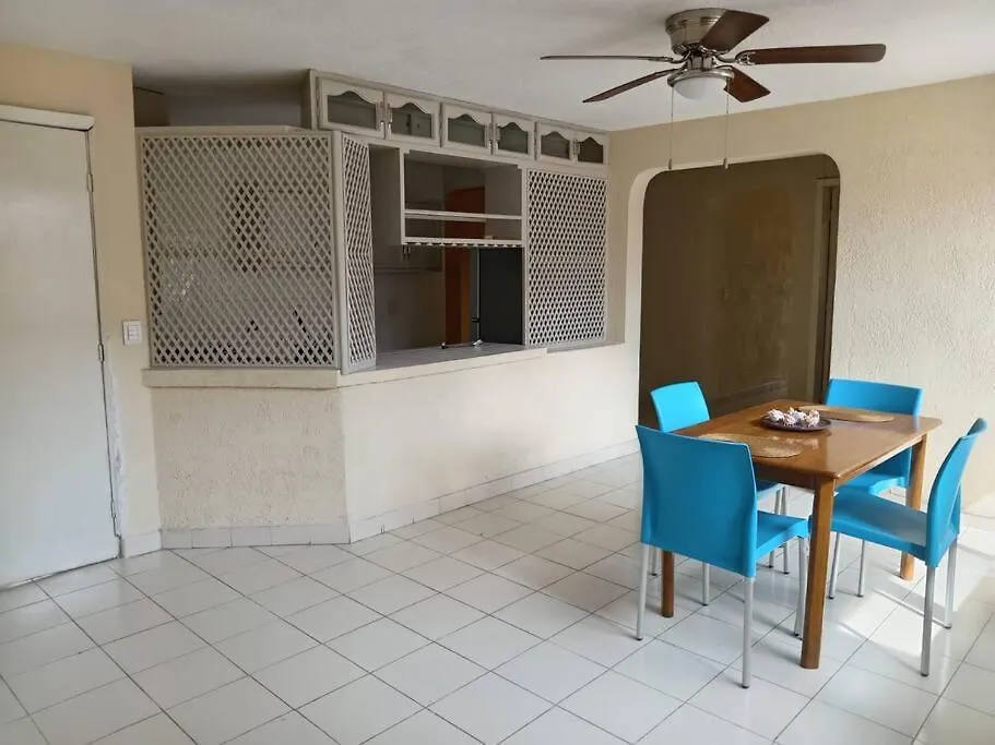 Departamento Con Balcon Amplio Apartment Mazatlan 0*,