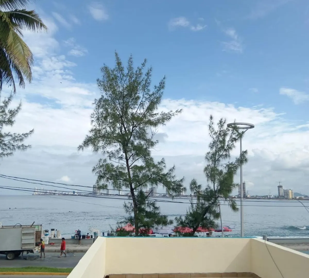 Departamento Con Balcon Amplio Apartment Mazatlan