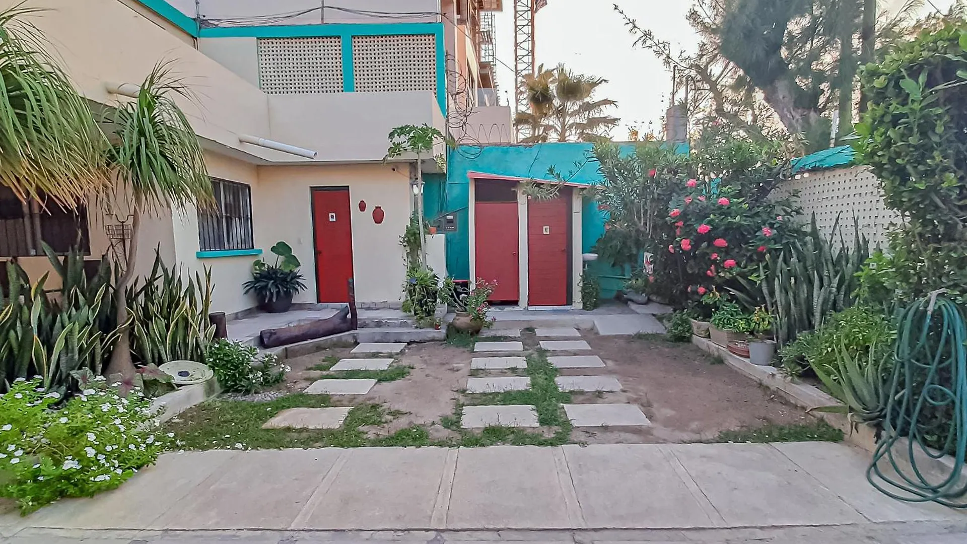 公寓 马萨特兰Departamento Con Balcon Amplio公寓