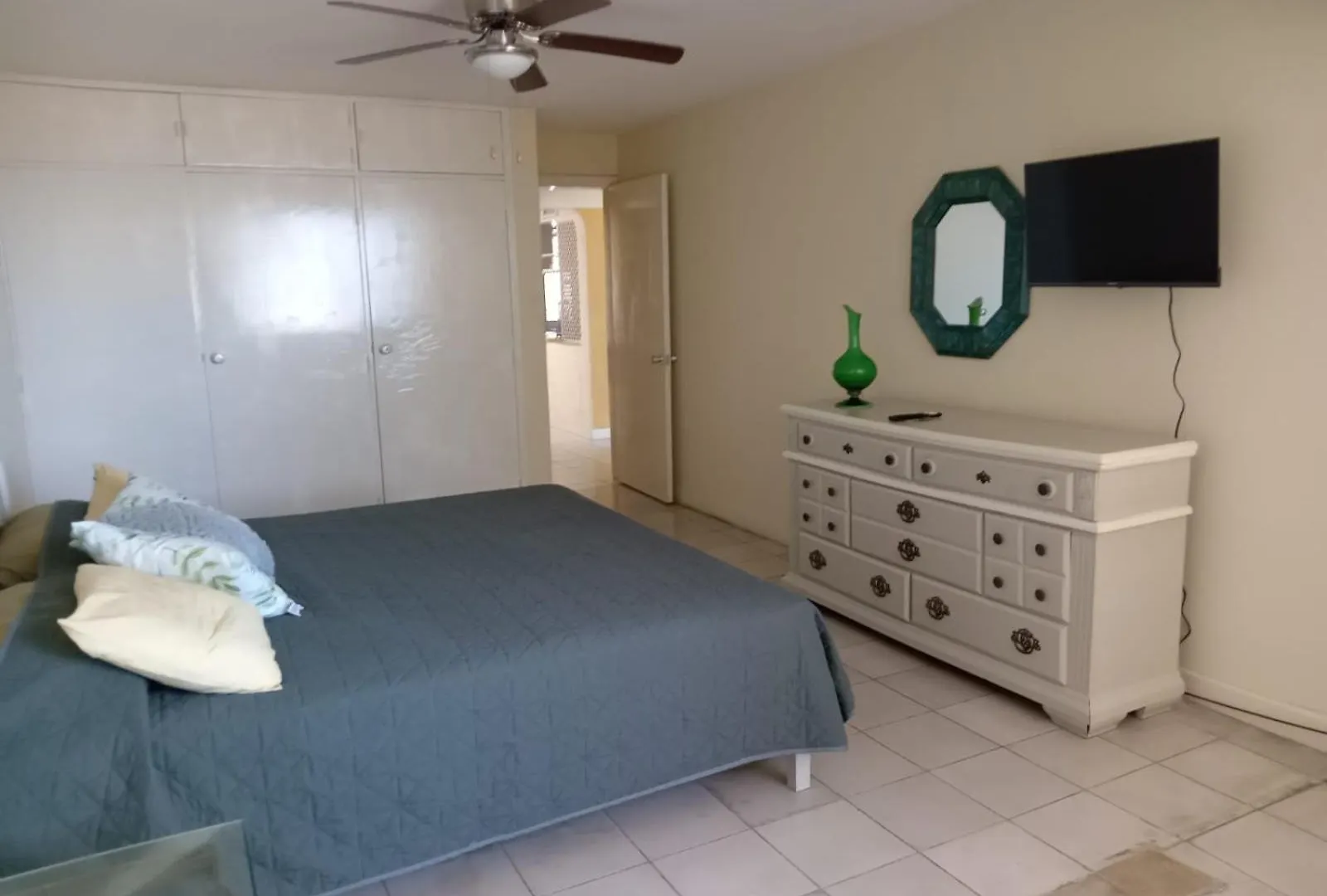公寓 马萨特兰Departamento Con Balcon Amplio公寓 墨西哥